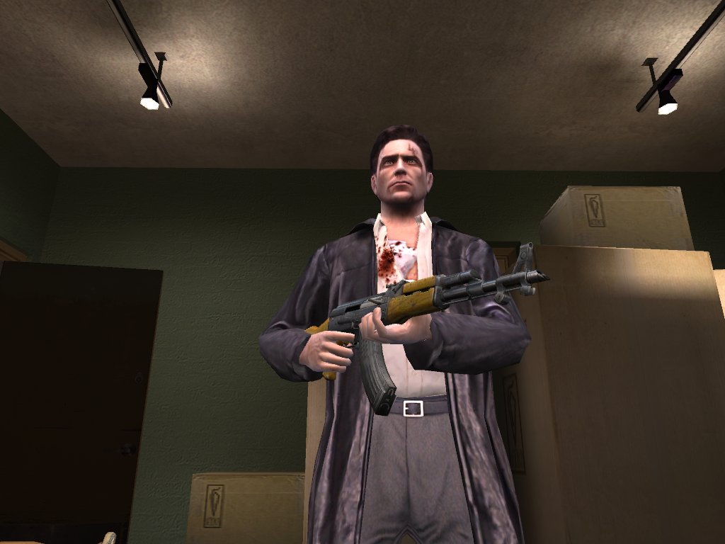 Max Payne 2: The Fall of Max Payne | A Force for Good