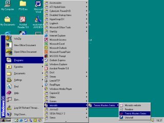 how to run old pc games on a windows 98 emulator