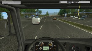 euro truck simulator 2 low air pressure