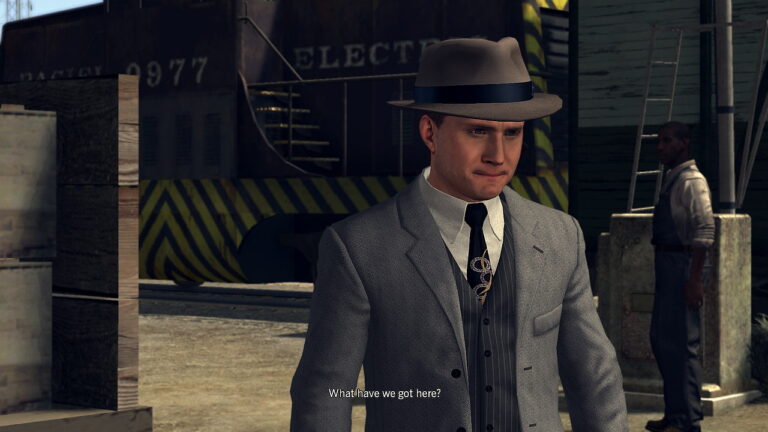 Review: L.A. Noire – Mistakes get made, but you deal with them | A ...