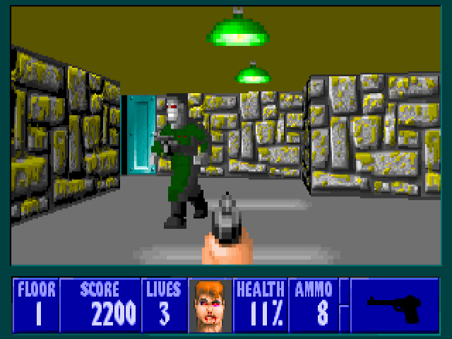 Wolfenstein 3D | A Force for Good