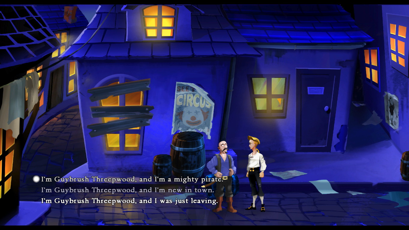 The Secret of Monkey Island: Special Edition | A Force for Good : classic  PC gaming